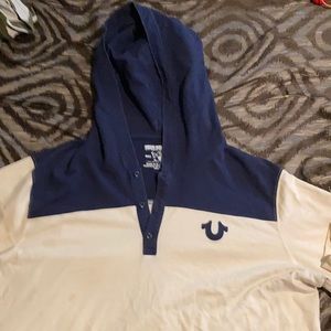 True Religion pullover. 2xl